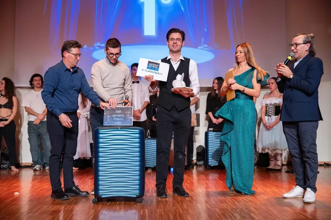 Artman Christmas Talent Show