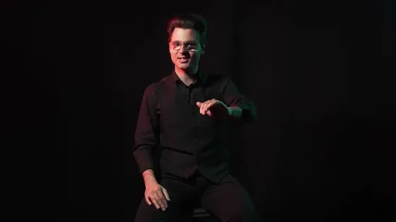 Video spettacolo Artman Magic